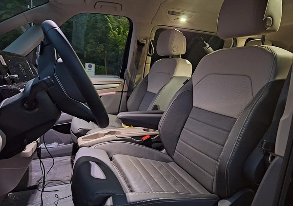 Volkswagen Multivan cena 311190 przebieg: 14000, rok produkcji 2023 z Ośno Lubuskie małe 106